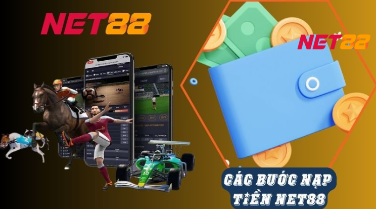 Nạp tiền Net88